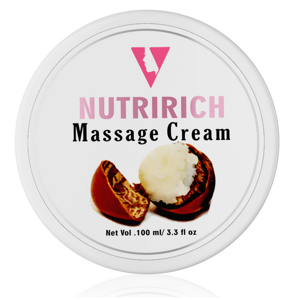 Volamena Radiance & Glow Nutririch Massage Cream | Grocsy