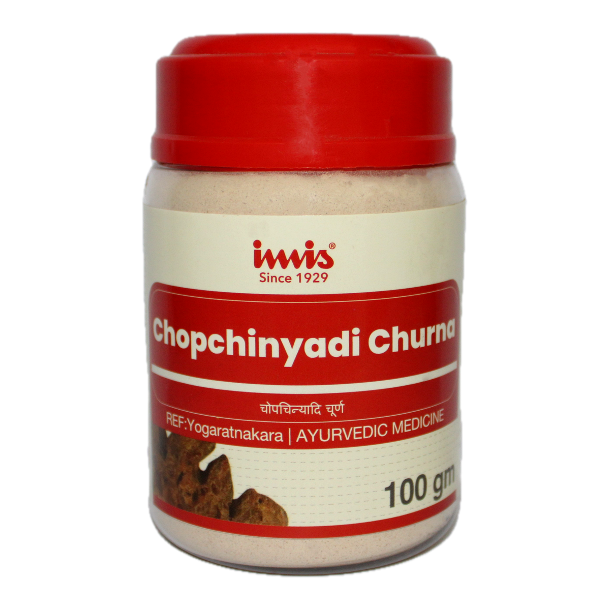 IMIS Ayurveda Chopchinyadi Churna | Grocsy