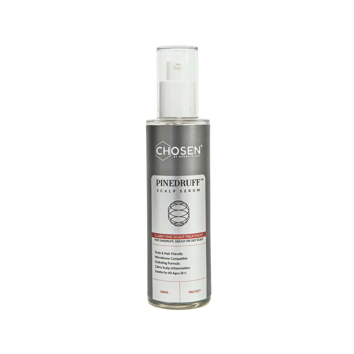 Chosen Pinedruff Antidandruff Scalp Serum | Grocsy