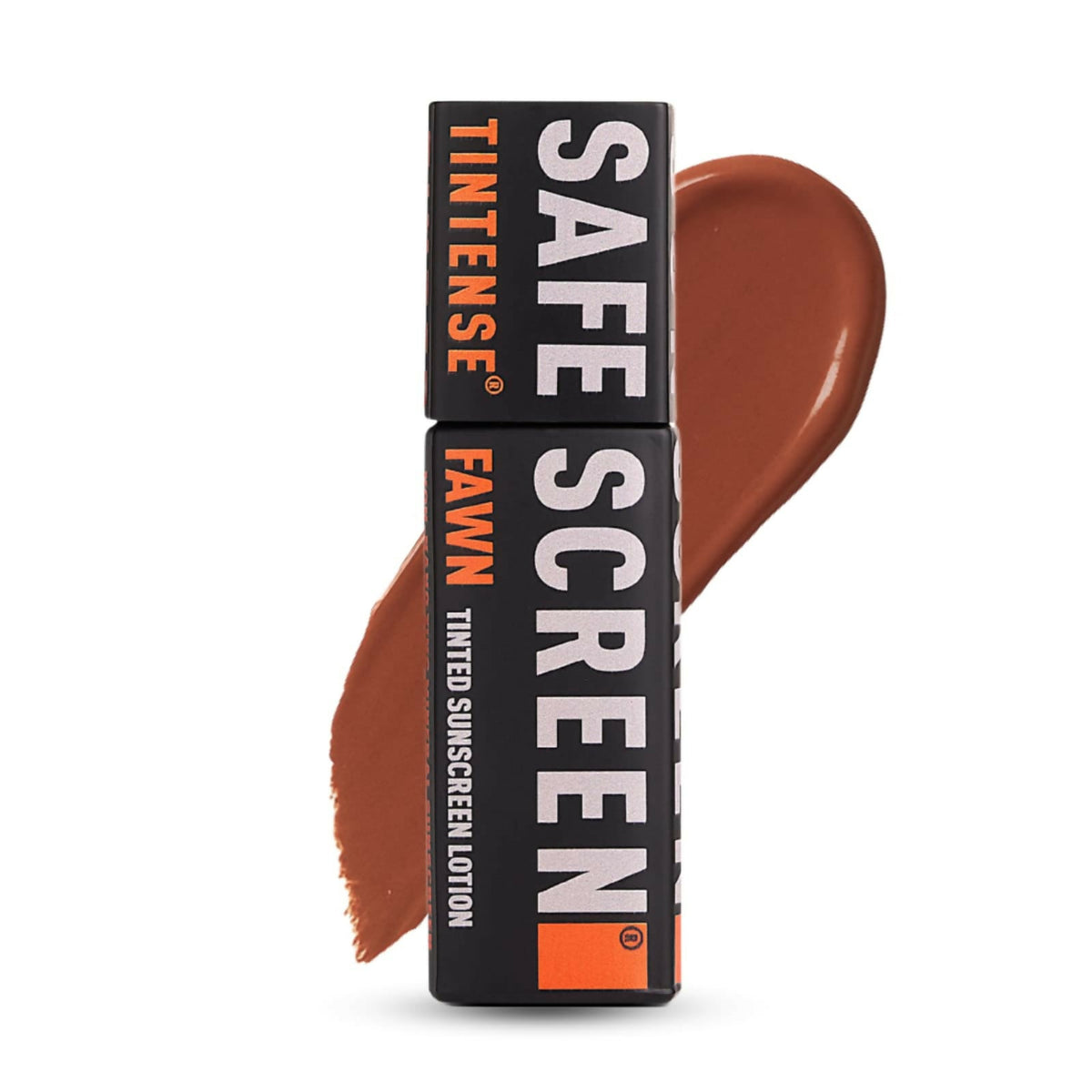 Chosen Tintense Fawn Shade Tinted Mineral Sunscreen SPF 50+ Pa++++ 4-Hour Water Resistance, No White Cast | Grocsy