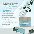 Maxisoft Hydro Boost Gel | Grocsy
