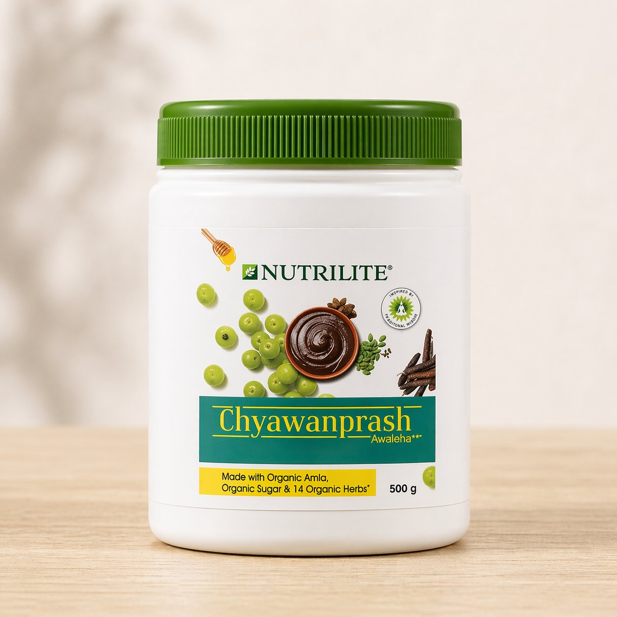 Nutrilite Chyawanprash Awaleha | Grocsy