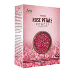 Spag Herbals Premium Rose Petals Powder | Grocsy