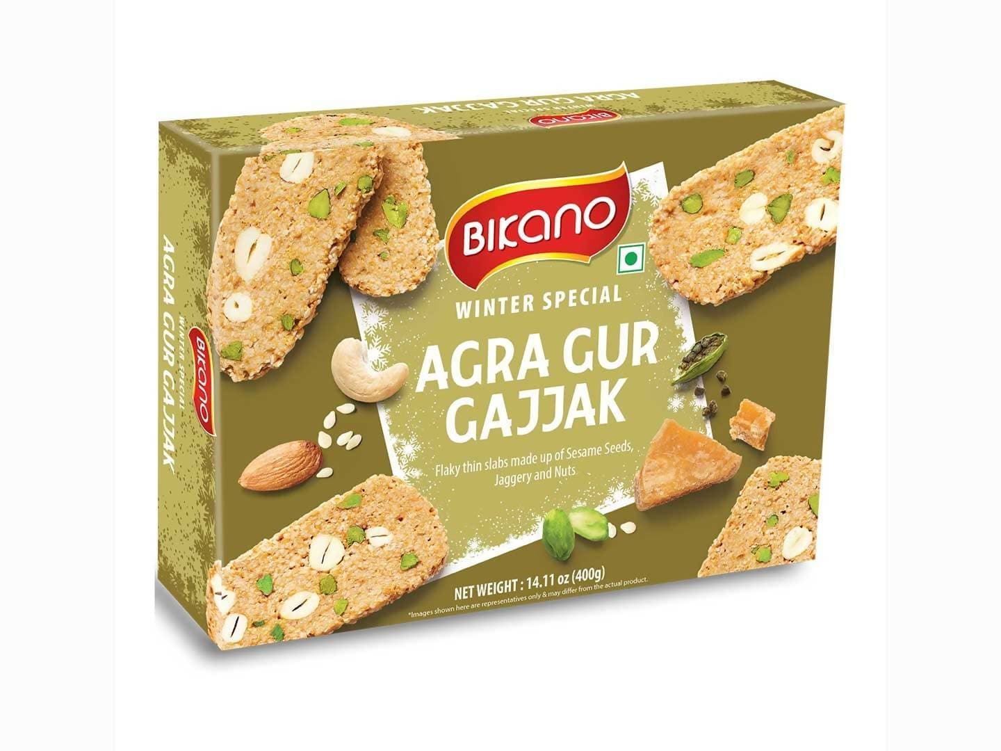 Bikano Agra Gur Gajjak | Grocsy