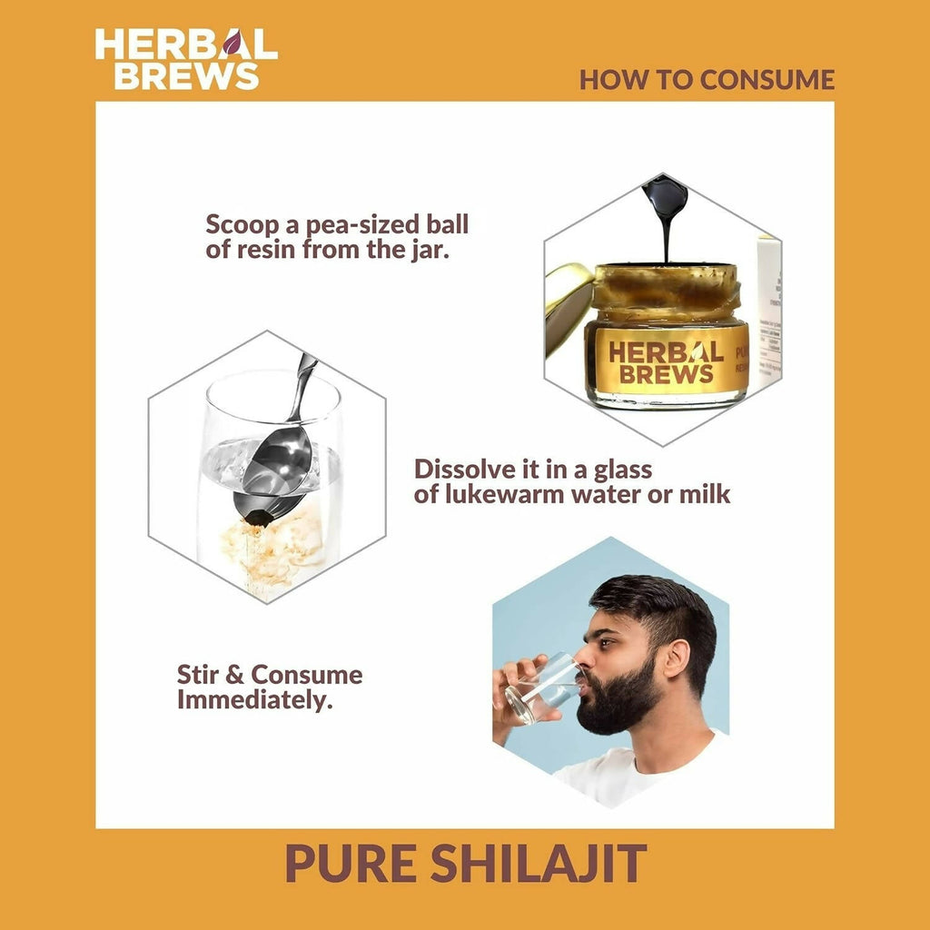 Herbal Brews Sj Pure Resin Form | Grocsy