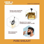 Herbal Brews Sj Pure Resin Form | Grocsy