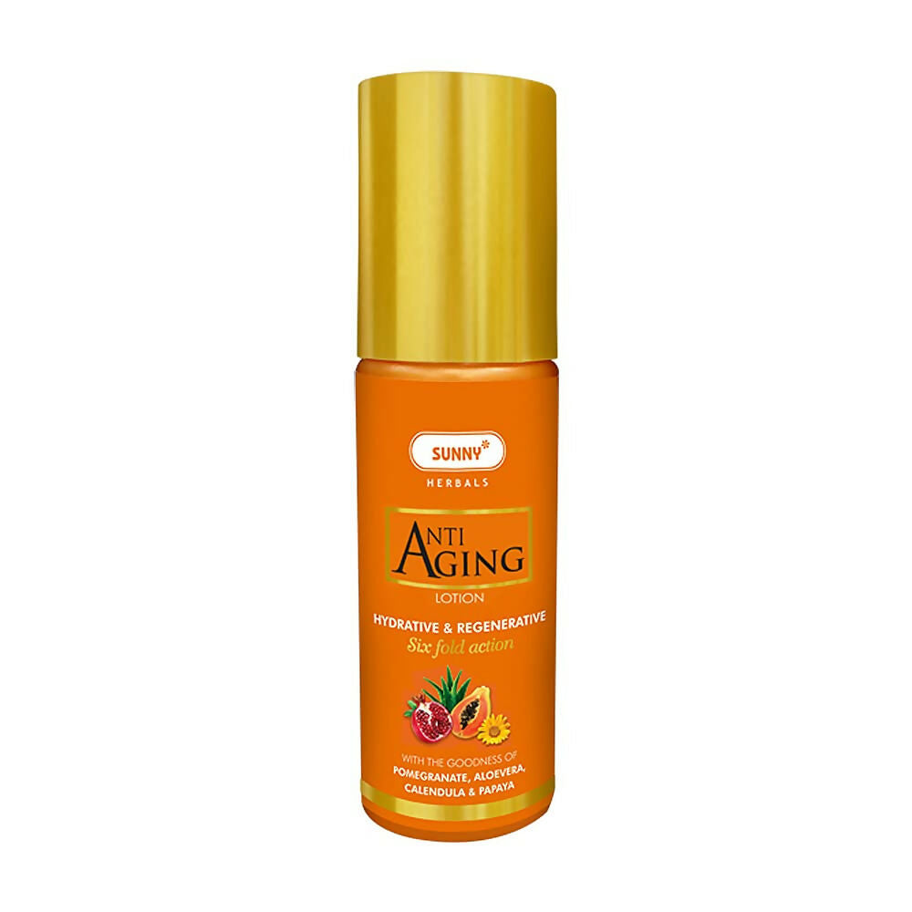 Sunny Herbals Anti Aging Lotion | Grocsy