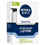 Nivea Men Sensitive After Shave Lotion | Grocsy