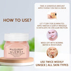 Bella Vita Organic New Age Ayurveda Glowey Mask + Scrub + Cleanse | Grocsy