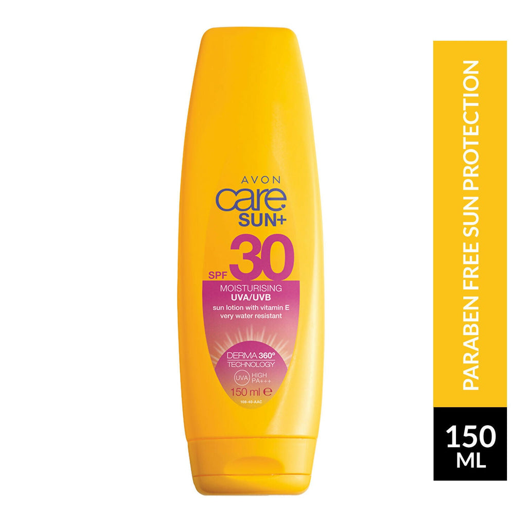 Avon Care Sun+ SPF 30 Moisturizing Sun Lotion | Grocsy