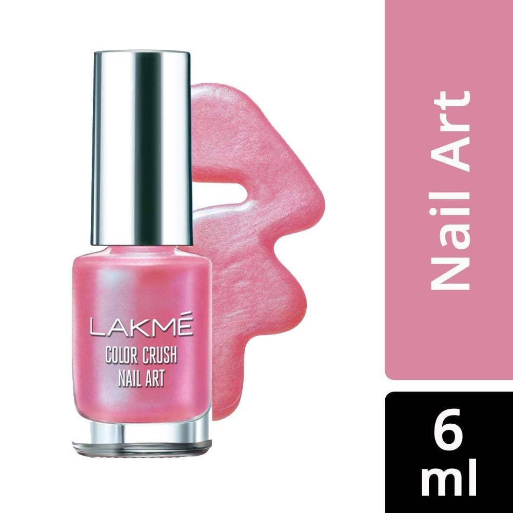 Lakme Color Crush Nail Art - U2 | Grocsy