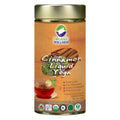 Organic Wellness Cinnamon Liquid Yoga Leaf Tea Tin Pack | Grocsy