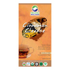 Organic Wellness Cinnamon Cleanse Teabags | Grocsy
