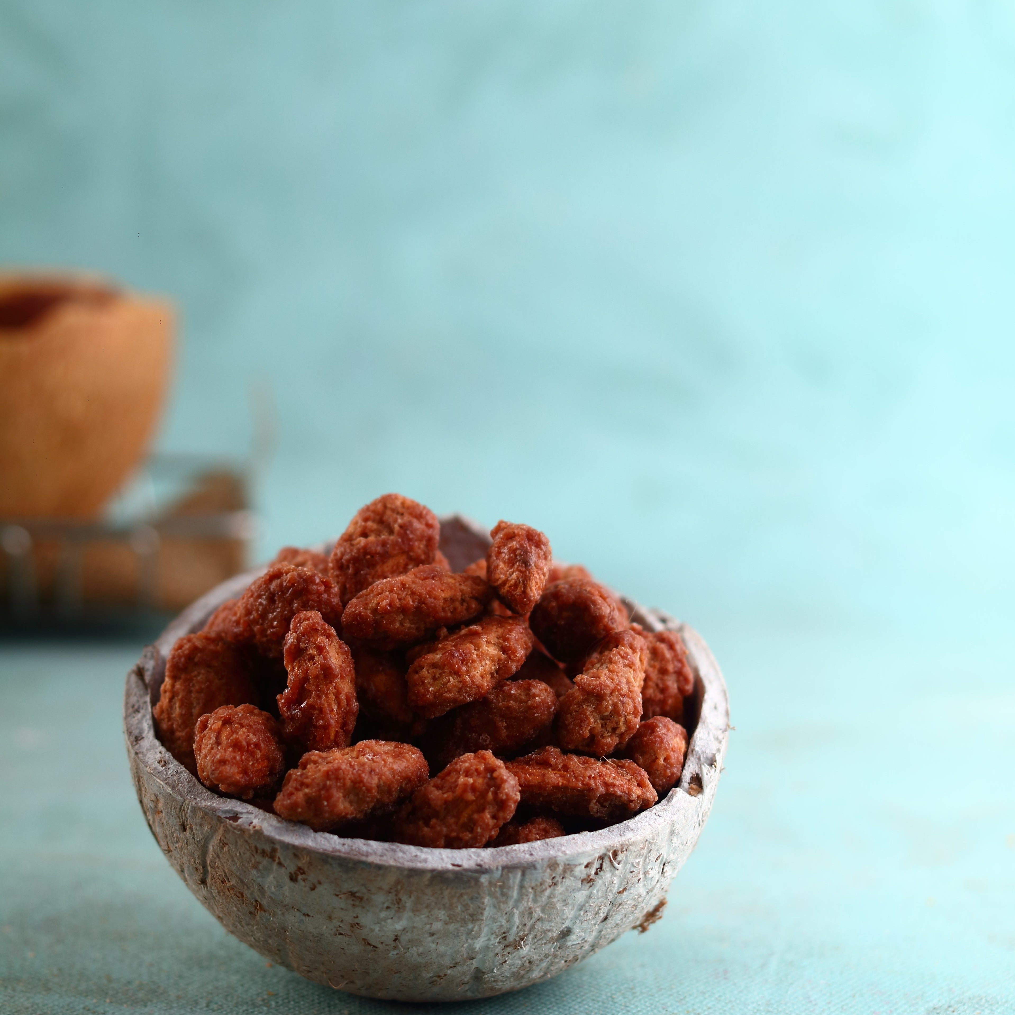 Almond House Cinnamon Coated Almonds | Grocsy
