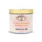 Confect Citrus Orange | Edible Lace | Grocsy