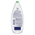 Dove Go Fresh Nourishing Body Wash  | Grocsy