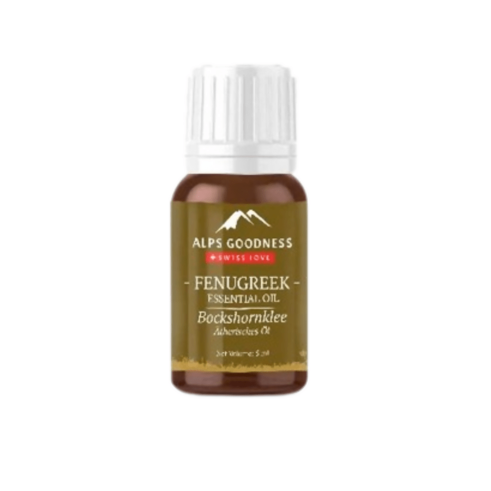 Alps Goodness Fenugreek Essential Oil | Grocsy