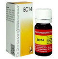 Dr. Reckeweg Bio-Combination 14 (BC 14) Tablets | Grocsy