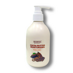 Richfeel Cocoa Butter Lotion - 48hr Moisturizing with 100% Cocoa & Shea Butter | Grocsy