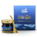 Ayukarma Ayurveda Pure Himalayan Sj Resin | Grocsy
