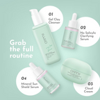 Orimii Poly Hydration Face Serum With Hyaluronic Acid For Hydration | Grocsy
