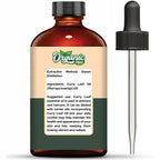 Organic Zing Curry Leaf Oil (Murraya koenigii) Oil | Grocsy