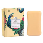 Naija Sandal Wood & Turmeric Skin Restoring Soap | Grocsy