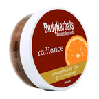 Bodyherbals Radiance Orange & Honey Body Polisher | Grocsy