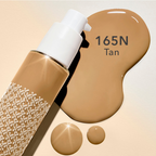 Kay Beauty By Katrina Kaif Hydrating Foundation - 165N Tan | Grocsy