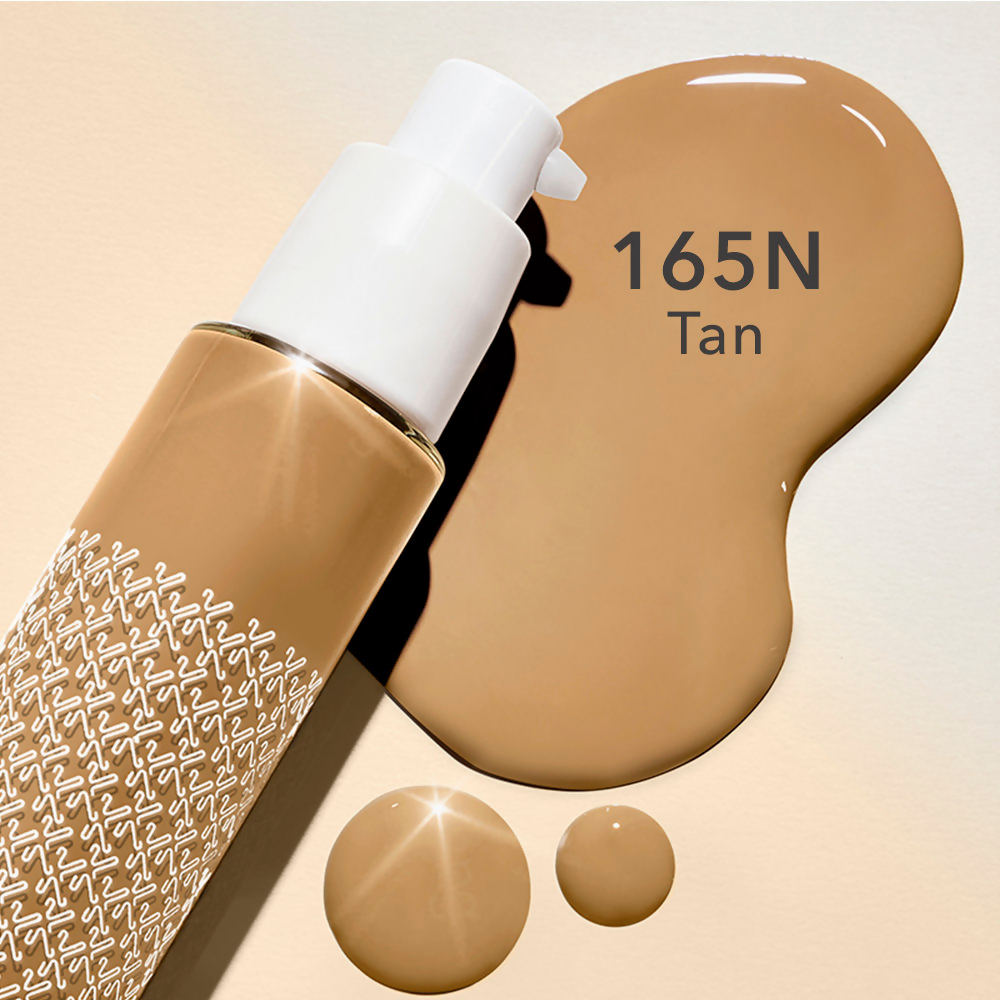 Kay Beauty By Katrina Kaif Hydrating Foundation - 165N Tan | Grocsy