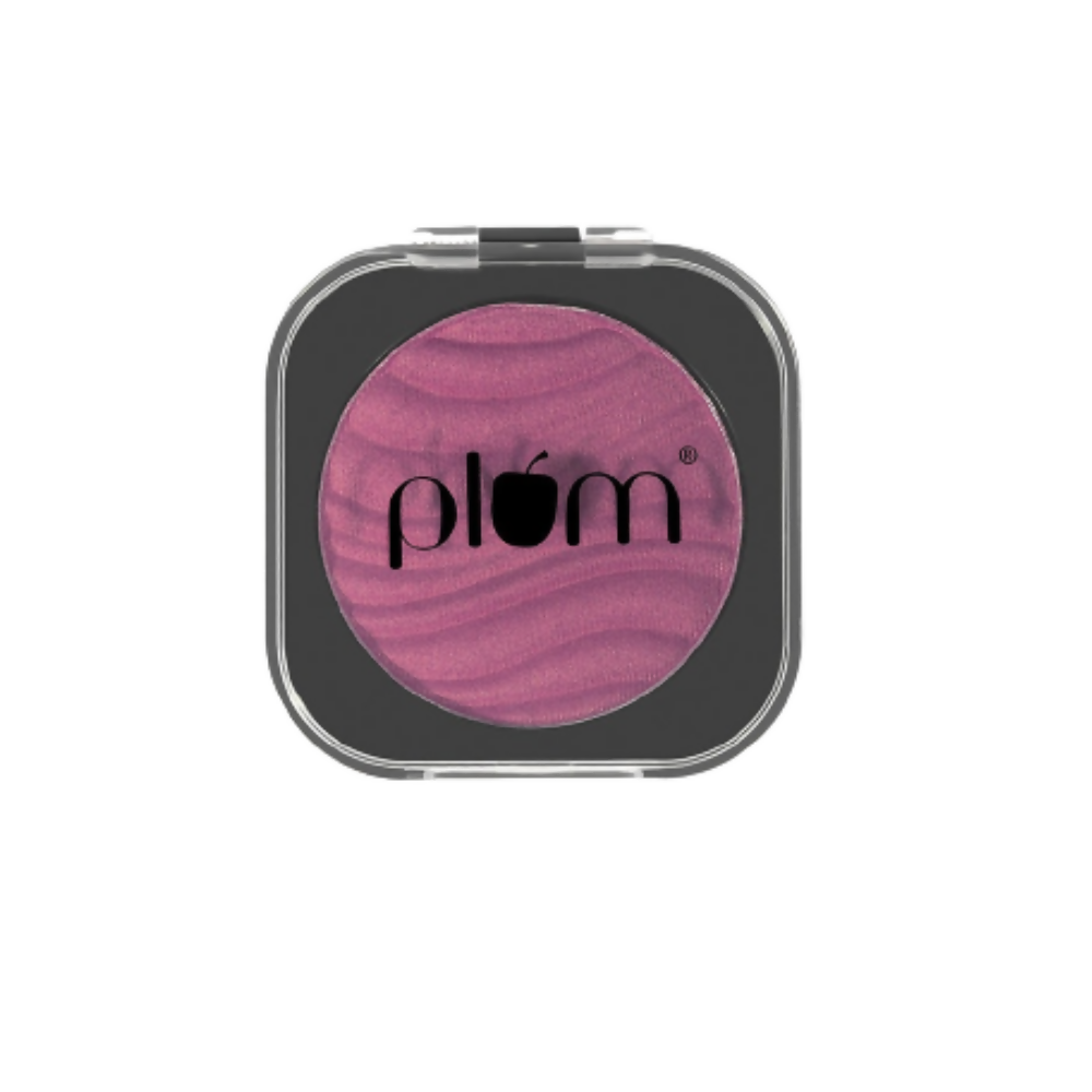 Plum Cheek-A-Boo Shimmer Blush 128 Plum Intended | Grocsy