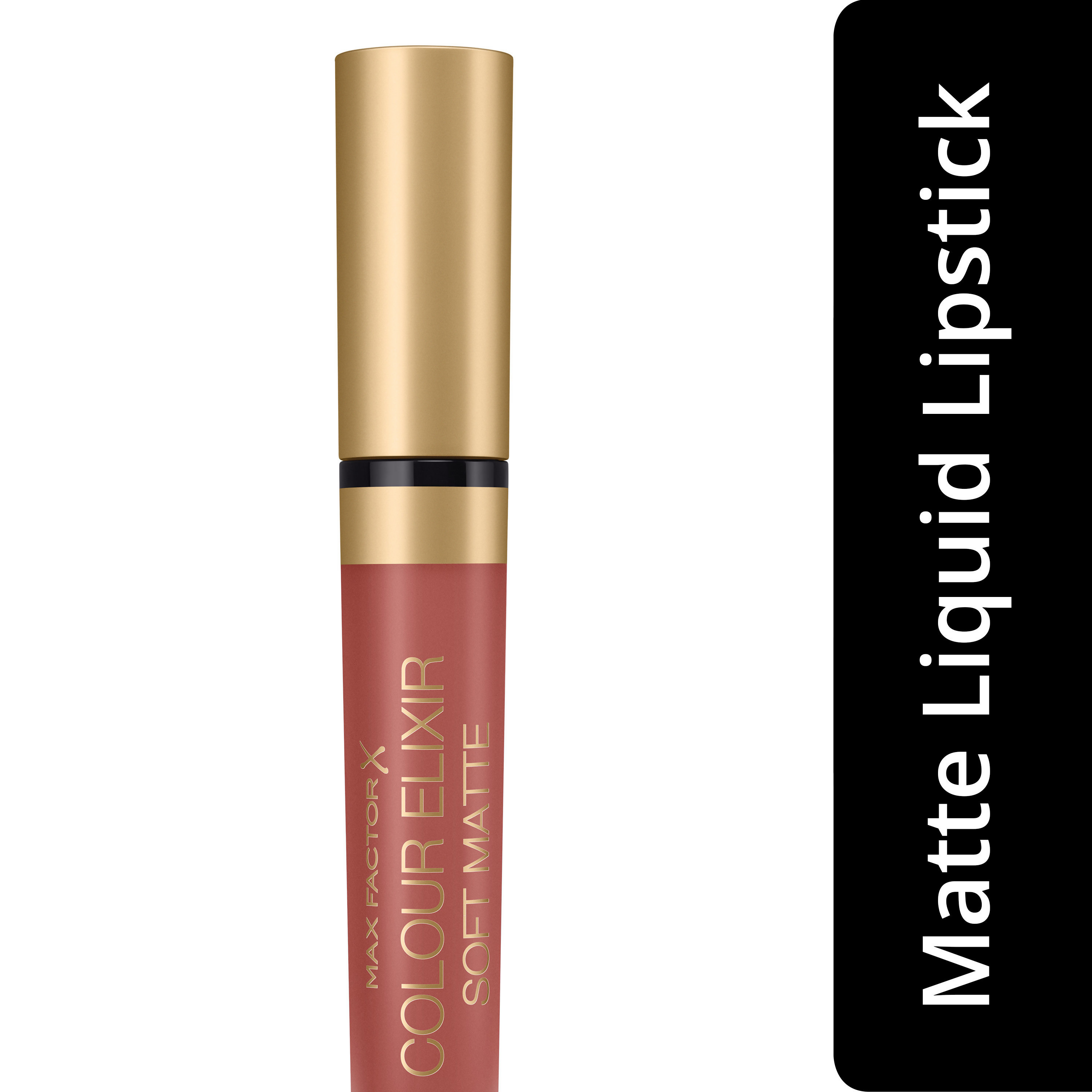 Max Factor Colour Elixir Soft Matte Liquid Lipstick - Muted Russet | Grocsy