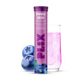 PLIX The Plant Fix Dewy Skin Hyaluronic Acid Effervescent Tablets For Radiant Skin - Blueberry | Grocsy