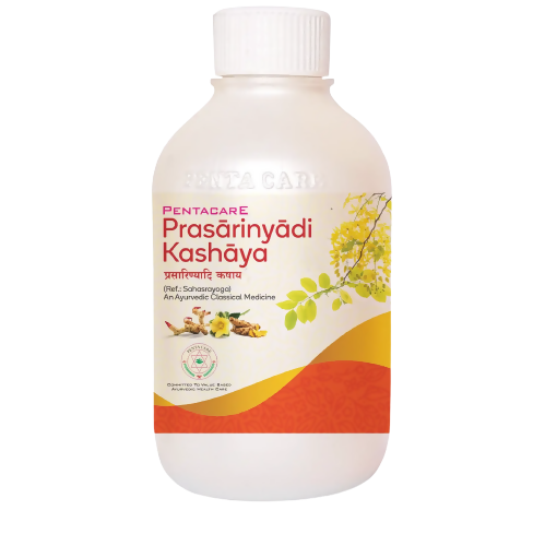 Pentacare Ayurveda Prasarinyadi Kashaya | Grocsy