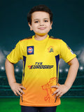 Baesd Boys Round Neck IPL Cricket Jersey T20 T-shirt | Grocsy