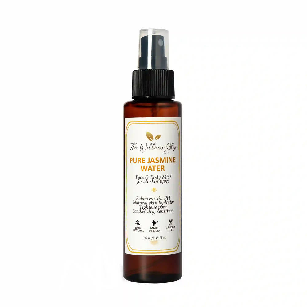 The Wellness Shop Pure Jasmine Water | Grocsy