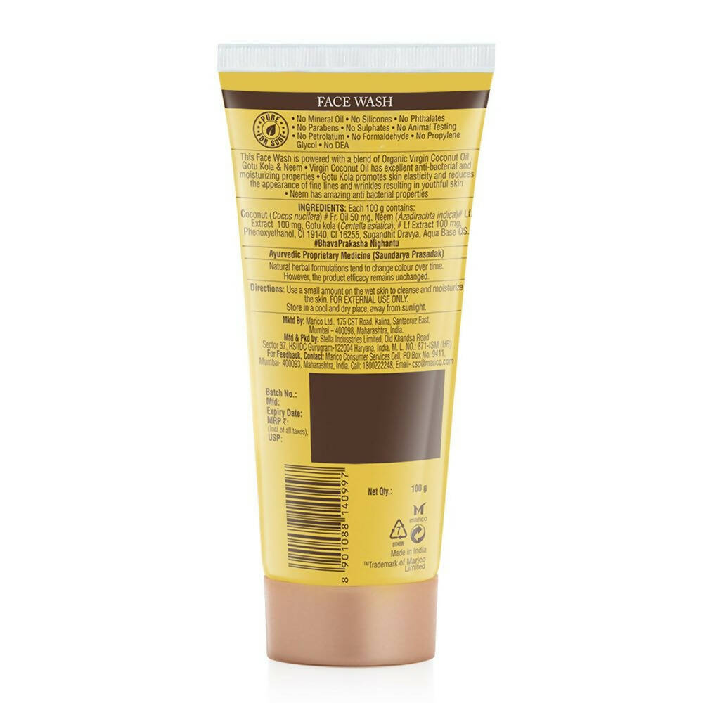 Coco Soul Face Wash | Grocsy