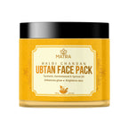 Matra Haldi Chandan Ubtan Face Pack To Enhance Glow & Brighten Skin | Grocsy