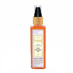 Bodyherbals Stress Relief, Lavender & Vanilla Body Massage Oil | Grocsy