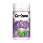 Centrum Sleep & Refresh Gummies - Strawberry Flavor | Grocsy