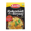 Aachi Hyderabadi Basmati Biryani Kit | Grocsy