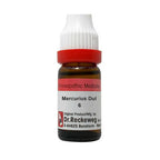 Dr. Reckeweg Mercurius Dul Dilution | Grocsy