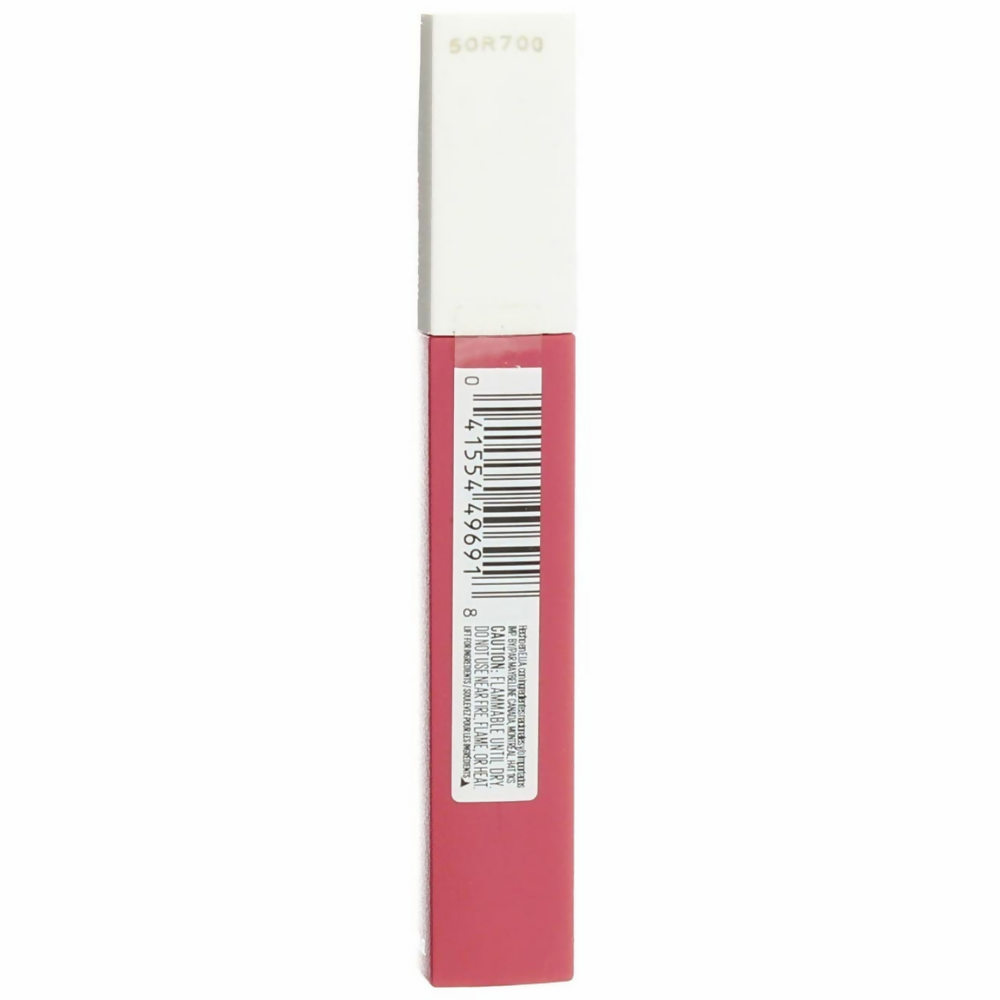 Maybelline SuperStay Matte Ink Liquid Lipstick - Lover | Grocsy