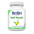 Sri Sri Tattva USA Kali Musli Tablets | Grocsy
