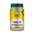 Basic Ayurveda Manmath Ras Tablets | Grocsy