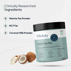 Miduty by Palak Notes Matcha Tea | Grocsy