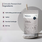 Miduty by Palak Notes Fit & Lean Protein Shake | Grocsy
