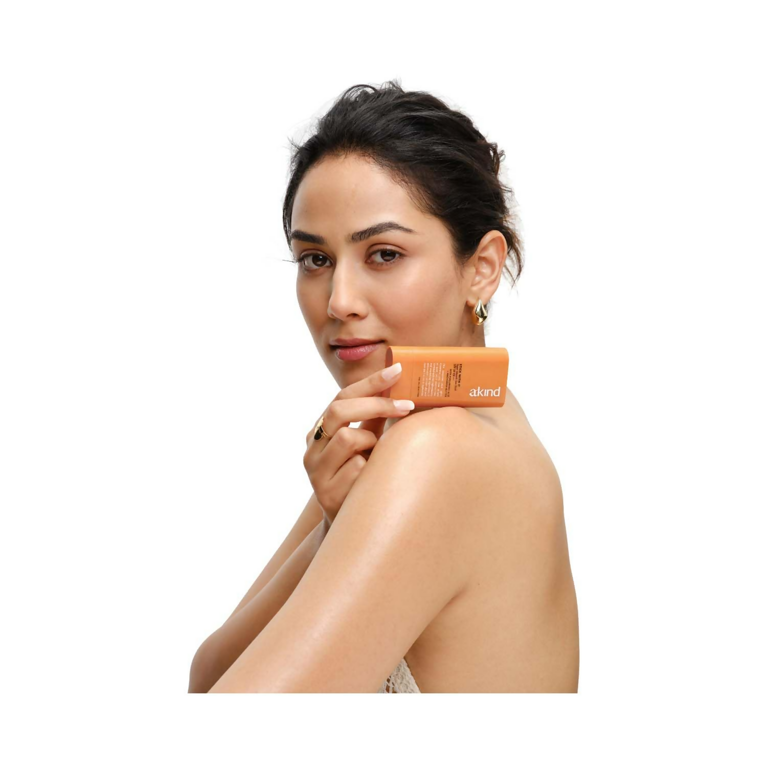 Akind Stick With It Super Smooth Sun Stick SPF 50 PA+++ | Grocsy