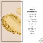 O4U Pure & Natural Multani Mitti Powder | Grocsy