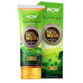 Wow Skin Science Mineral Face Wash with Crude Volcanic Clay | Grocsy